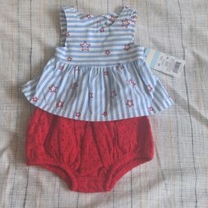Cat and Jack set - size NB - NWT
